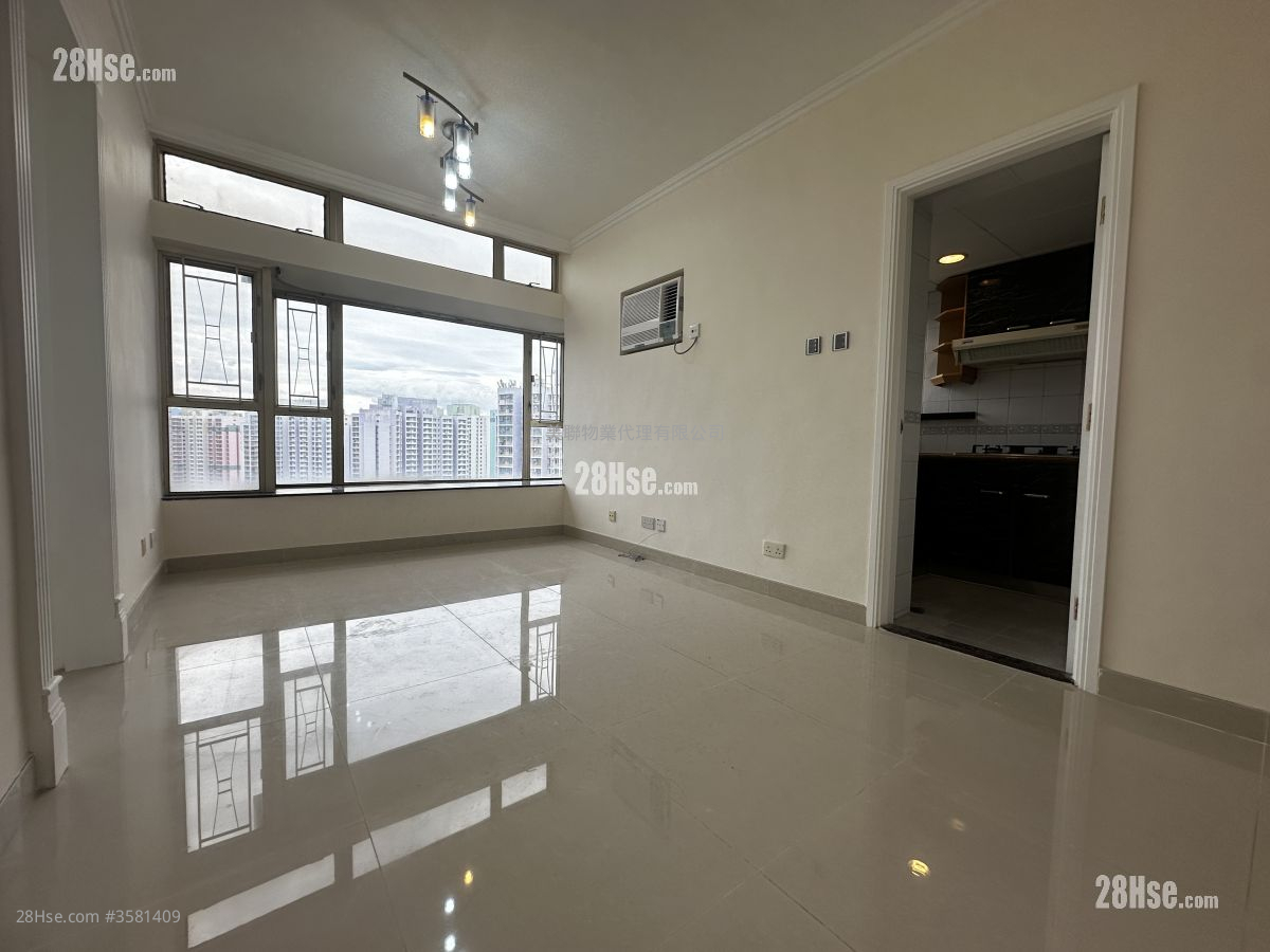 The Waterside Rental 2 Bedrooms , 1 Bathroom 482 ft²
