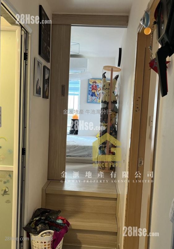 豪苑 售盘 2 房 , 1 浴室 420 平方尺