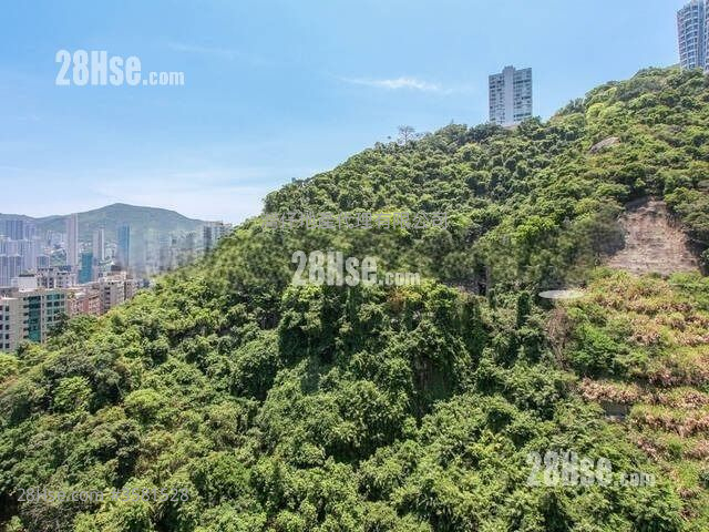 慧景臺 租盤 3 房 , 2 浴室 715 平方呎