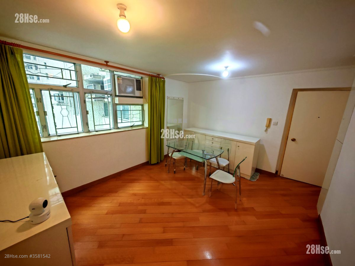 Beverly Garden Rental 2 Bedrooms , 1 Bathroom 484 ft²