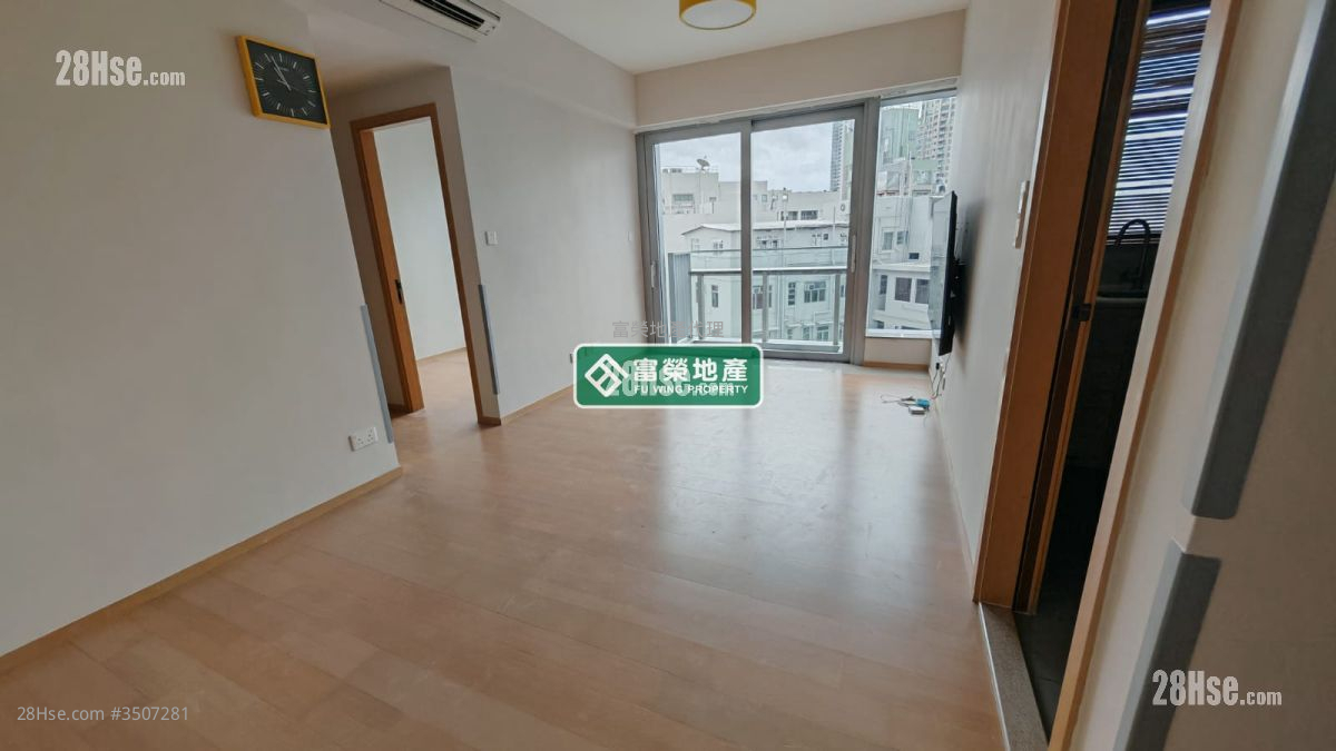 枣梨雅道3号 售盘 2 房 , 2 浴室 655 平方尺