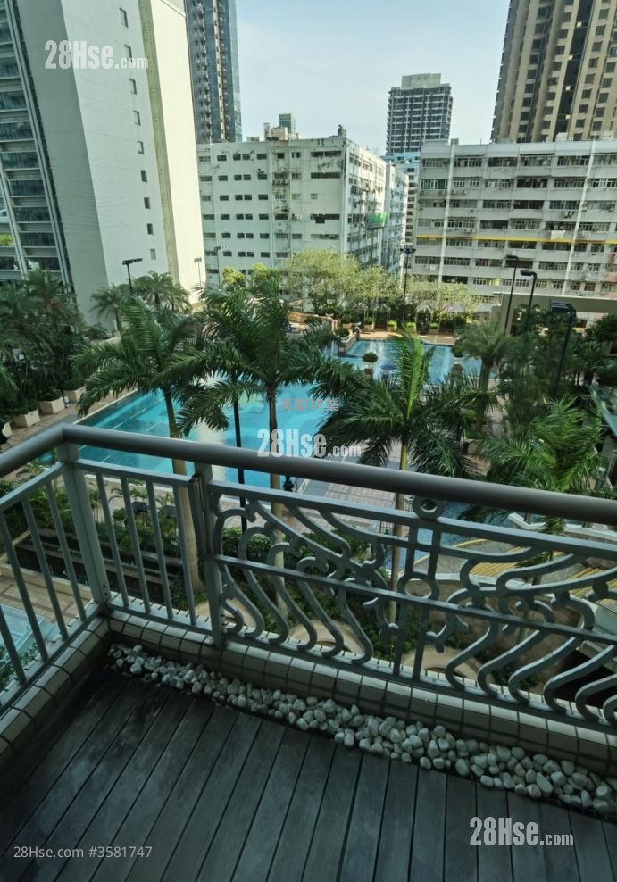 Sky Tower Sell 2 Bedrooms , 1 Bathroom 452 ft²