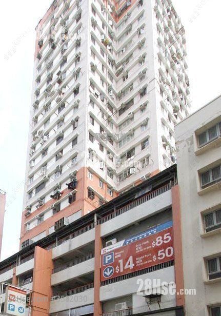 康景楼 售盘 3 房 , 1 浴室 437 平方尺