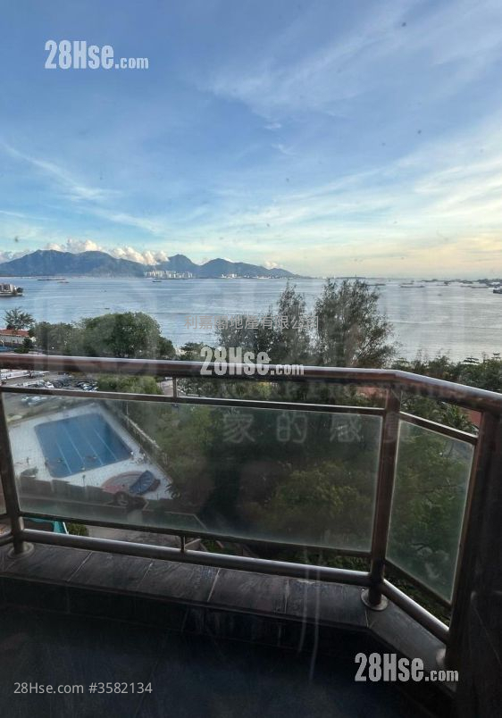 春和海景花园 租盘 4 房 , 3 浴室 1,042 平方尺