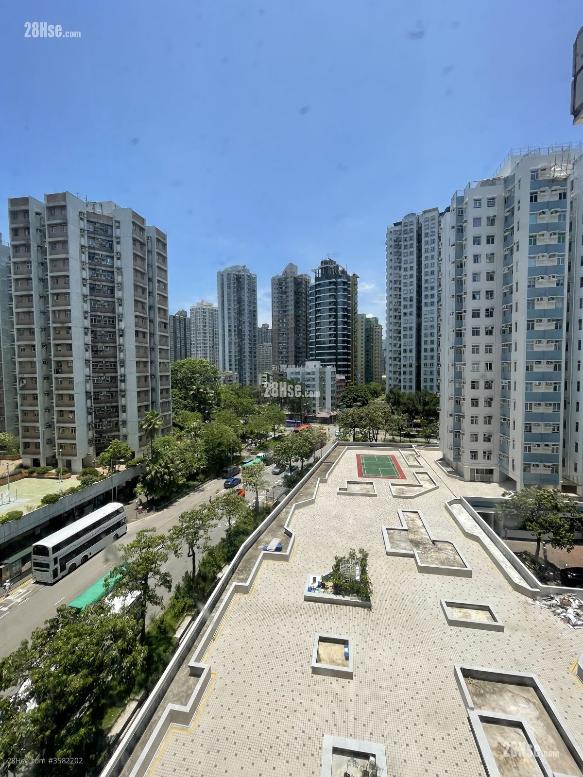 海宝花园 售盘 3 房 , 1 浴室 510 平方尺