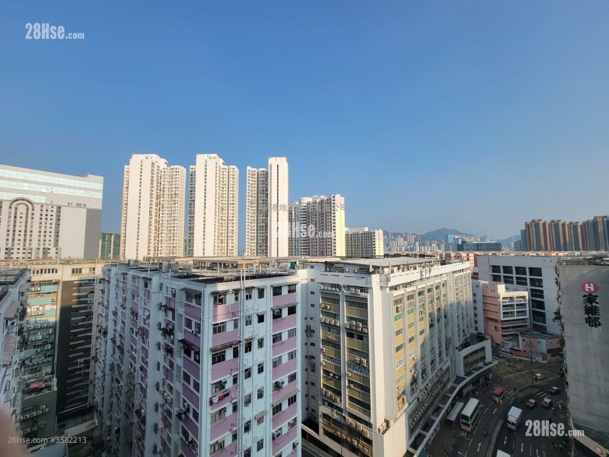 曼翹 售盤 開放式間隔 , 1 浴室 192 平方呎