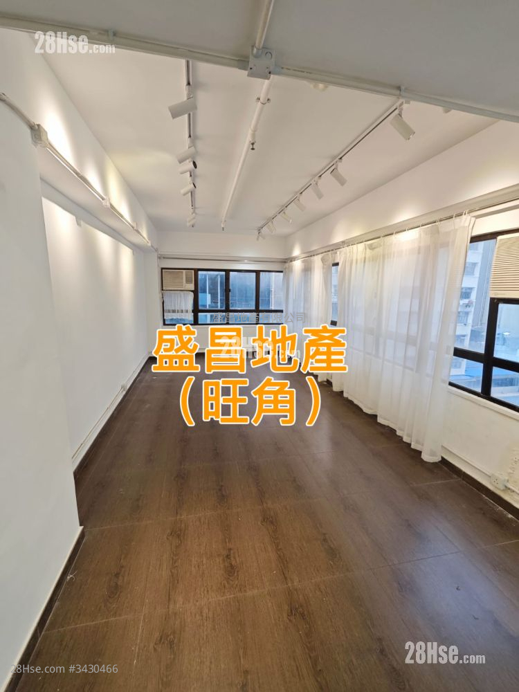 百宝利商业中心 租盘