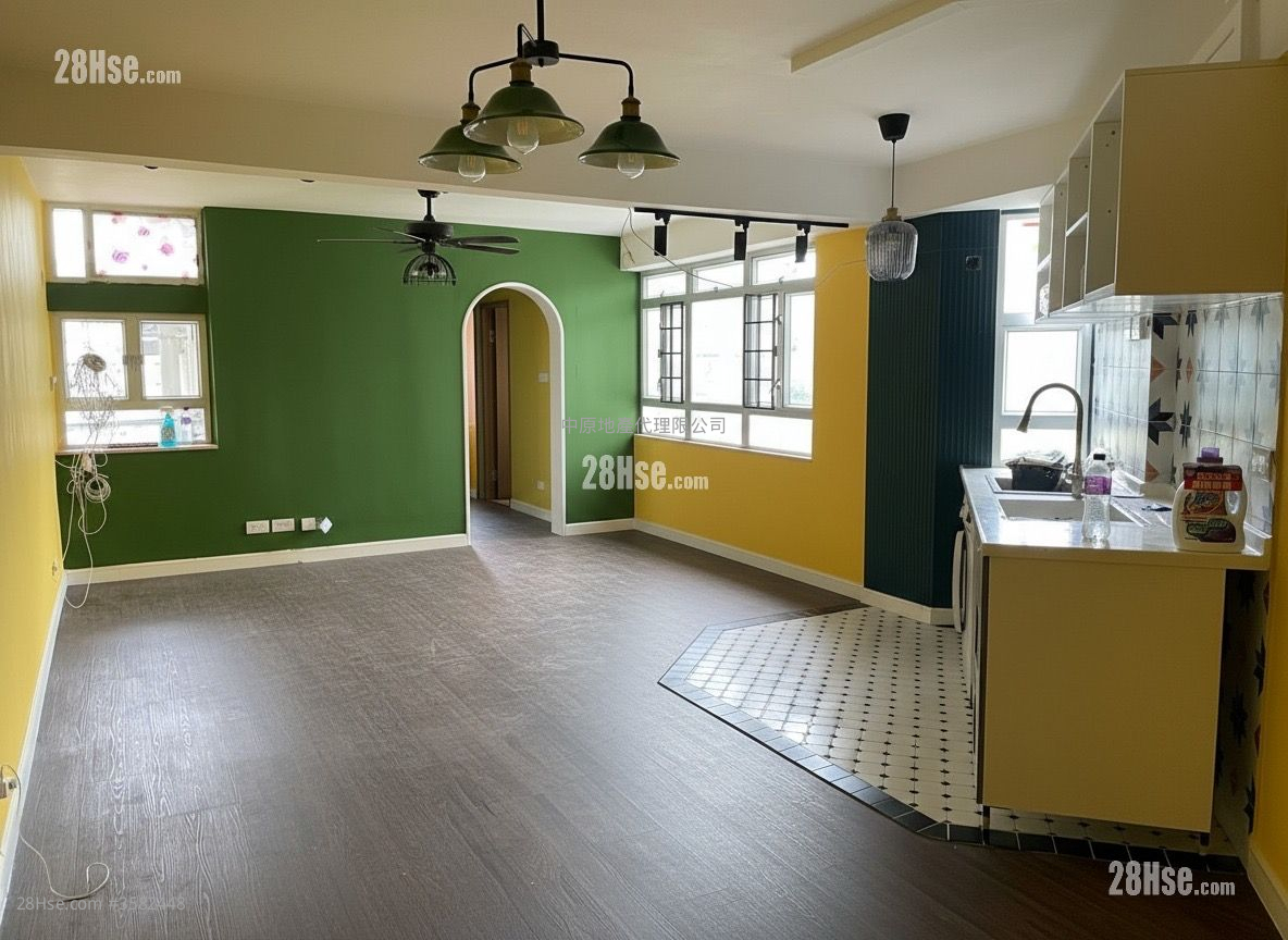 Tsui Lai Garden Rental 591 ft²