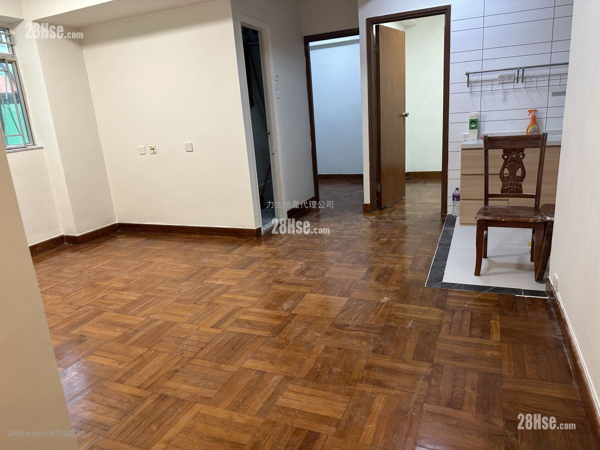 月华楼 售盘 1 浴室 480 平方尺