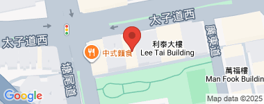 雲峯樓 中層 物業地址