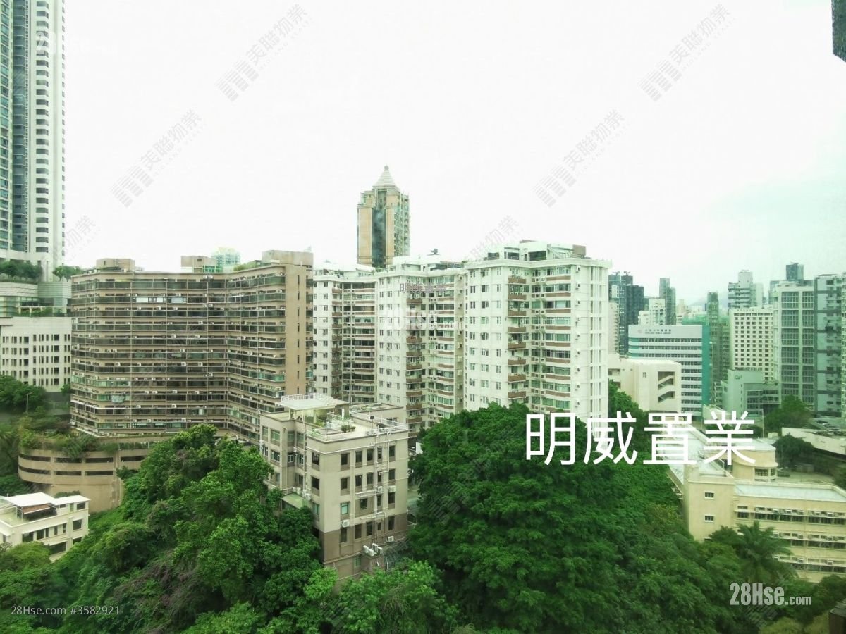 雅利德桦台 售盘 3 房 , 2 浴室 906 平方尺