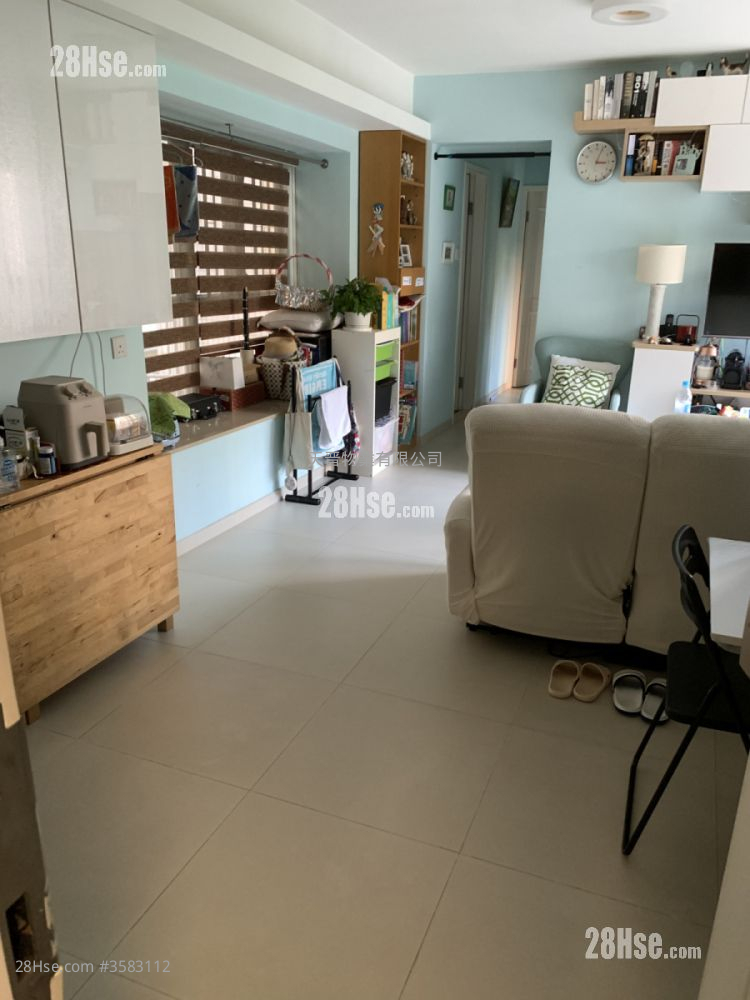 Cannon Garden Sell 3 Bedrooms , 2 Bathrooms 593 ft²