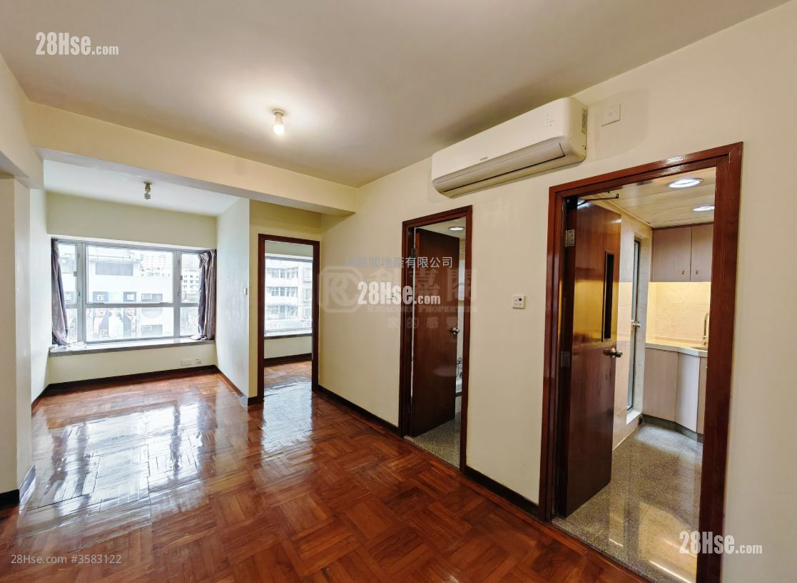 Opulence Height Sell 1 Bedroom 384 ft²