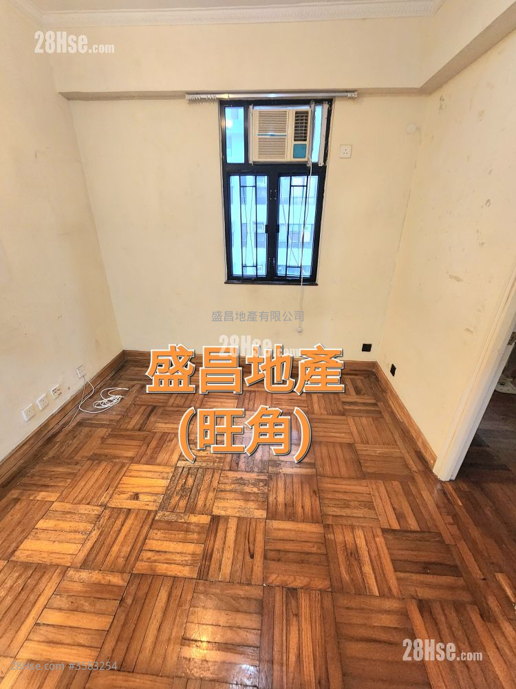 华新大厦 售盘 2 房 , 1 浴室 302 平方尺