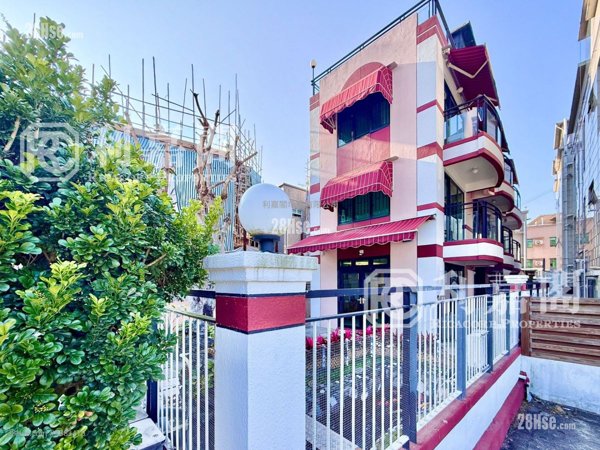 西径村 售盘 4 房 , 2 浴室 2,100 平方尺