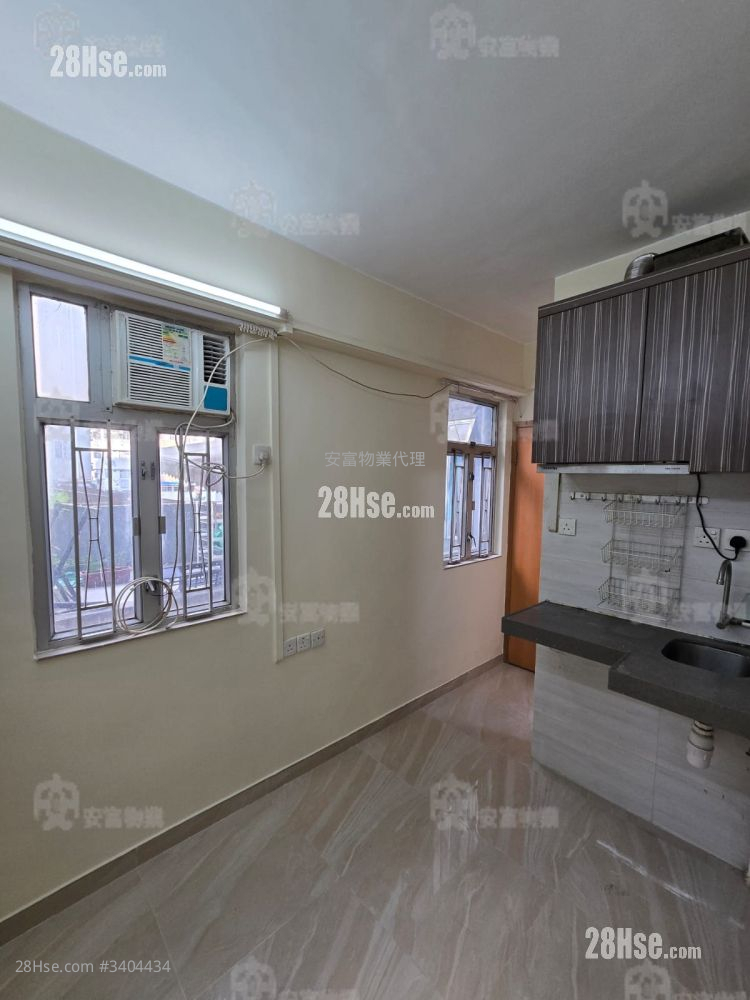 Wang Kei Building Rental Studio , 1 Bathroom 352 ft²