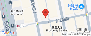 寶寧大樓 56室 物業地址