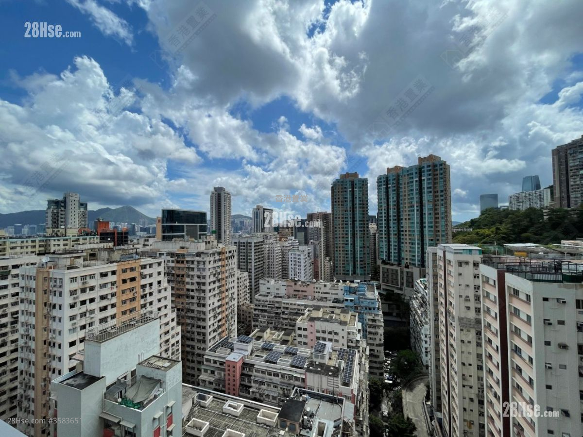 晓峯 售盘 2 房 , 2 浴室 549 平方尺