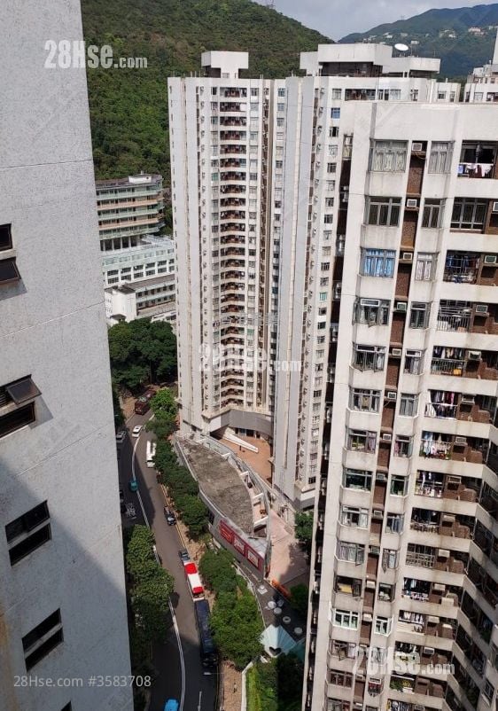 福群大楼 售盘 2 房 , 1 浴室 304 平方尺