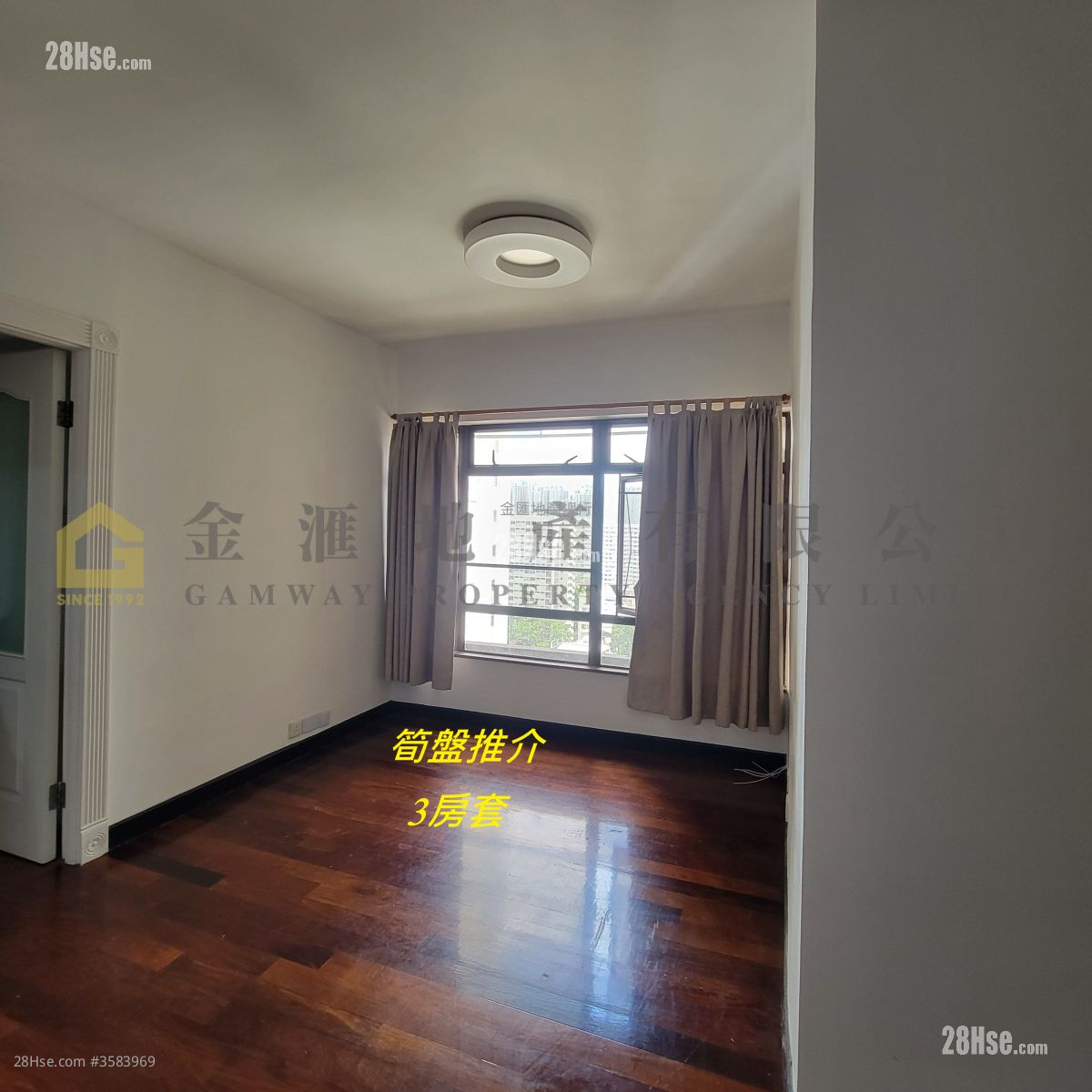 Bay View Garden Sell 3 Bedrooms , 2 Bathrooms 682 ft²