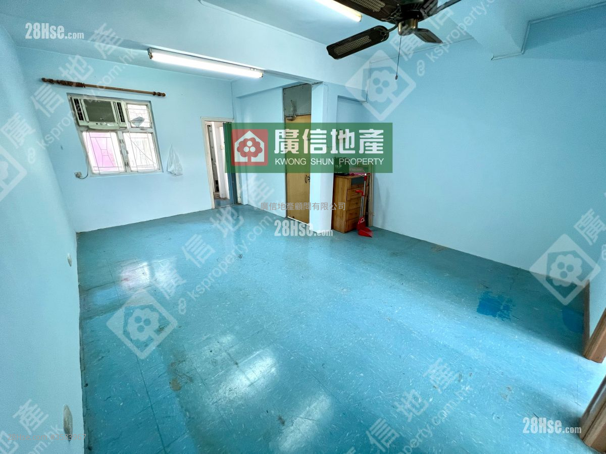 广东道1067号 租盘 2 房 , 1 浴室 540 平方尺