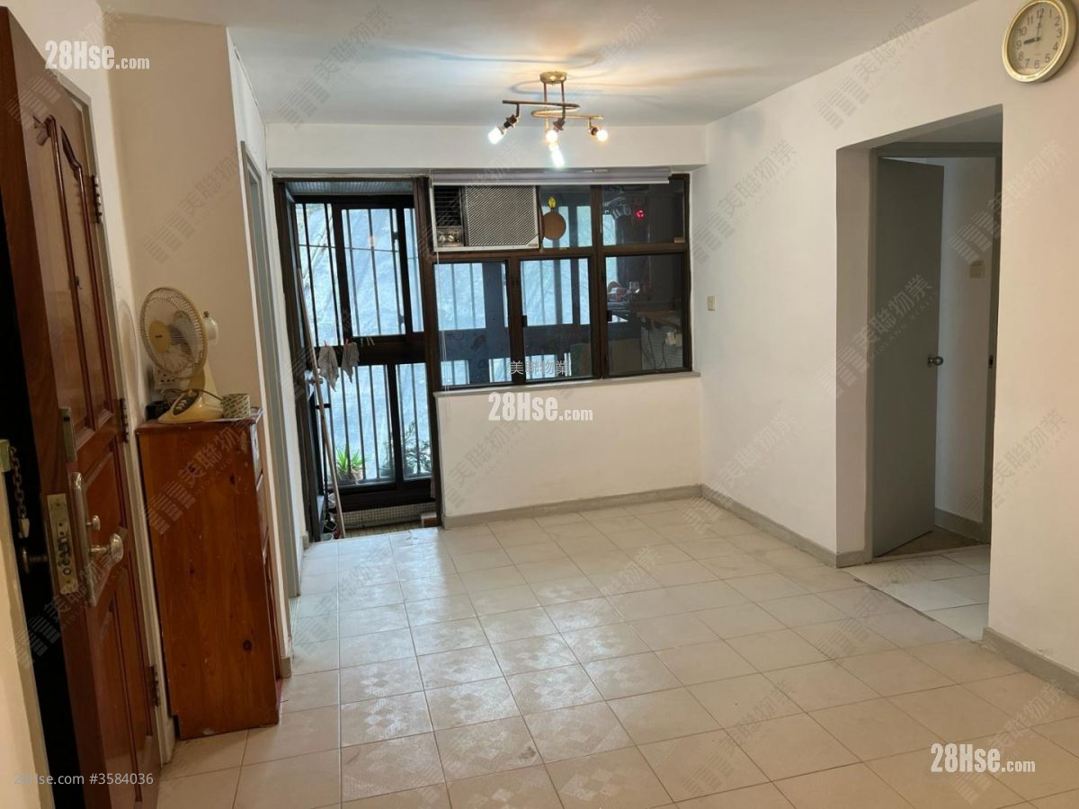Tsui Yiu Court Sell 2 Bedrooms , 1 Bathroom 482 ft²