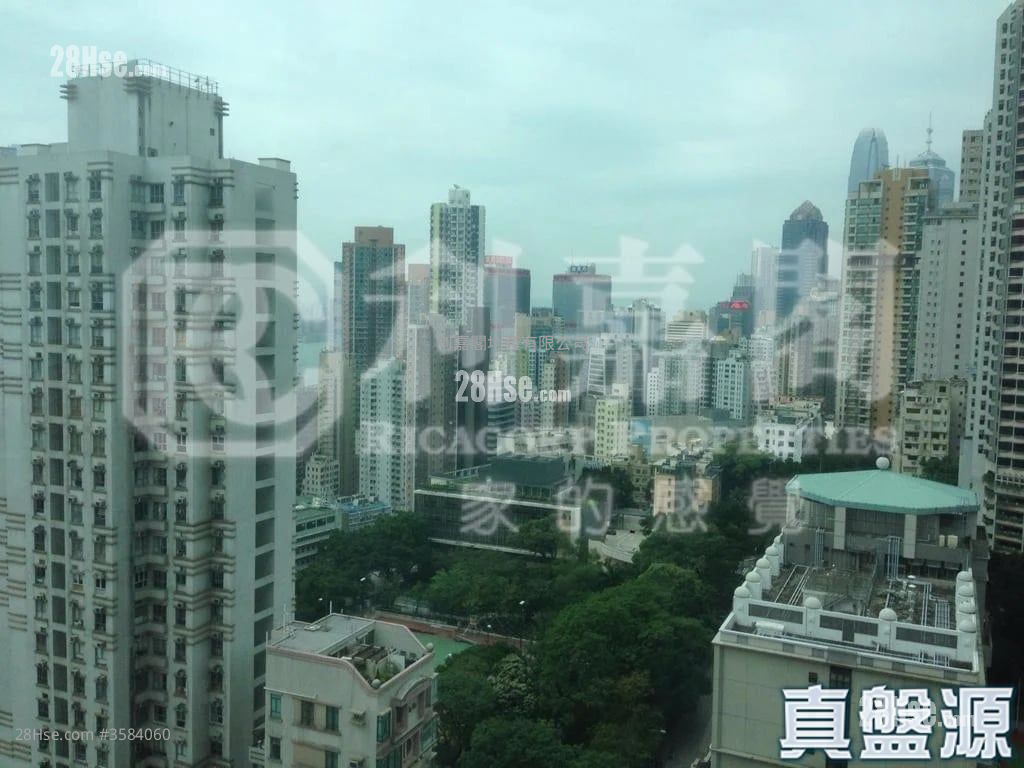 英华阁 售盘 2 房 466 平方尺