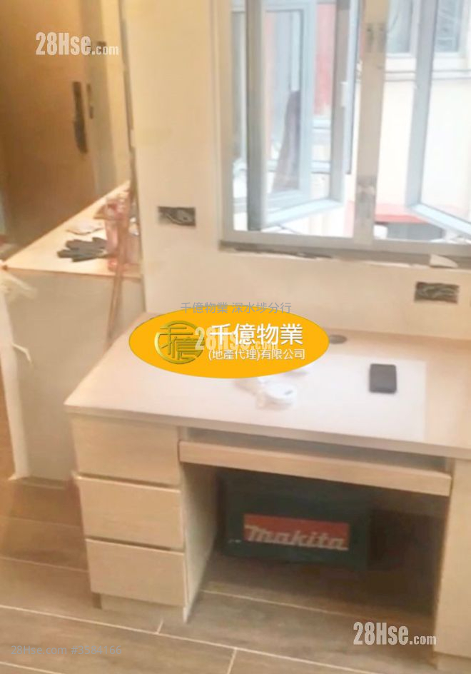 置安阁 售盘 274 平方尺