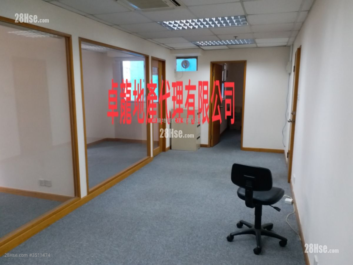 葵汇工业大厦 租盘 3 房 , 1 厕所