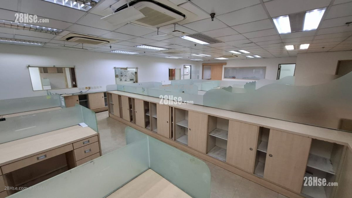 城市工业中心 租盘
