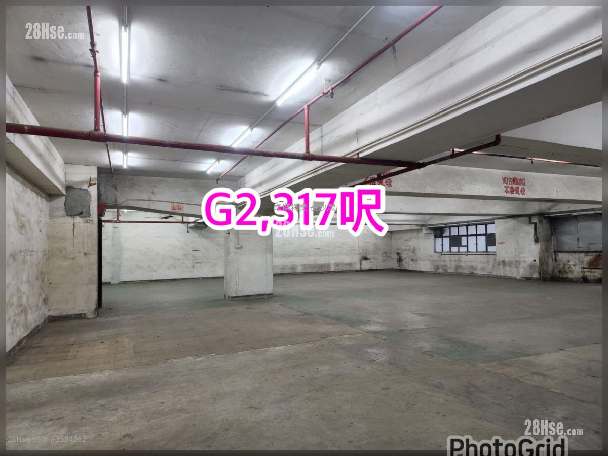 江南工业大厦 售盘