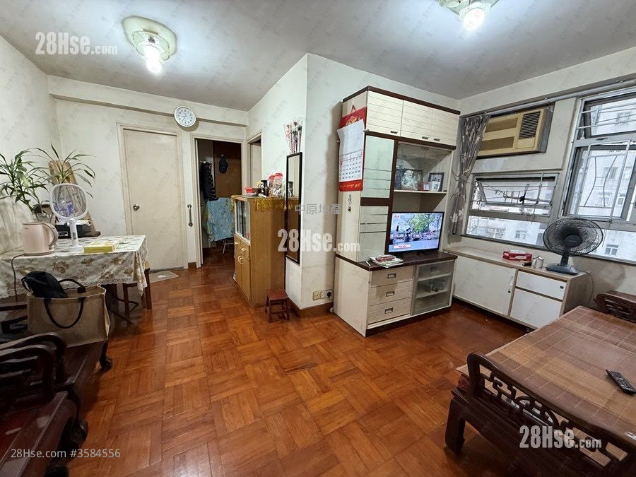 Wing Fok Centre Sell 2 Bedrooms 431 ft²