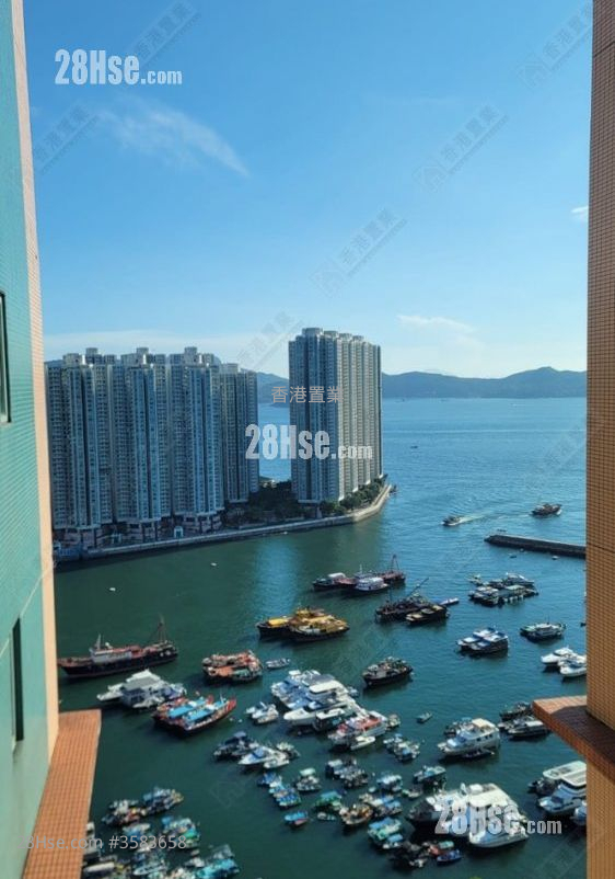 港丽豪园 售盘 3 房 , 2 浴室 596 平方尺