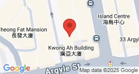 1068-1070 Canton Road Map