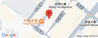 威德阁 C室 低层 物业地址