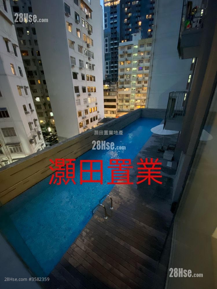 枣梨雅道3号 售盘 3 房 , 2 浴室 665 平方尺