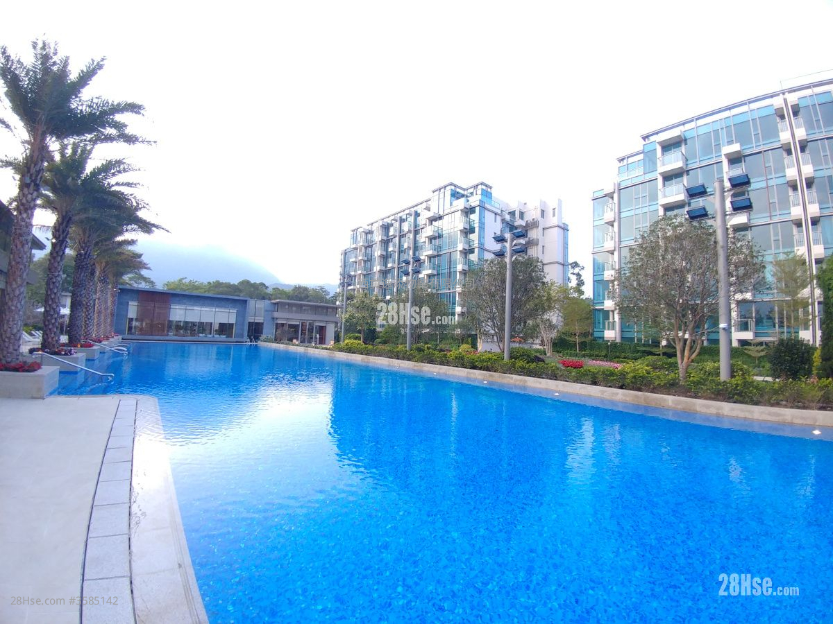The Mediterranean Sell 3 Bedrooms , 1 Bathroom 676 ft²