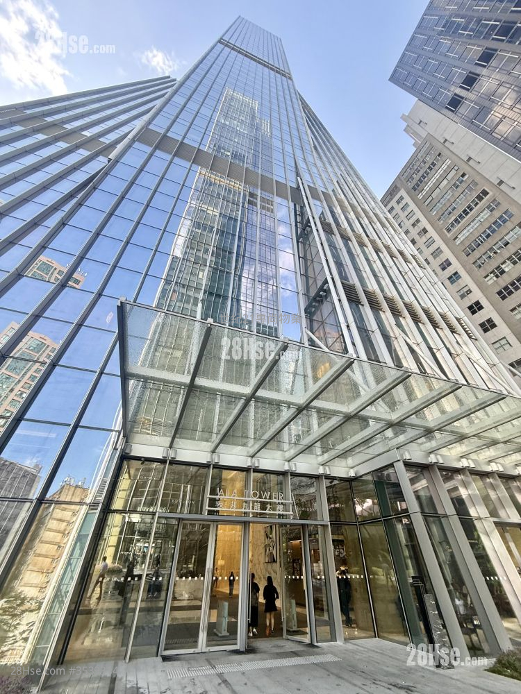 友邦九龍大樓 租盤 5+ 房