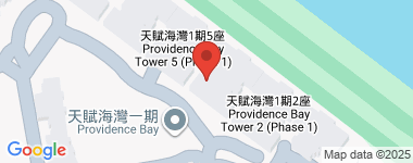 天賦海灣 6座 D 高層 物業地址