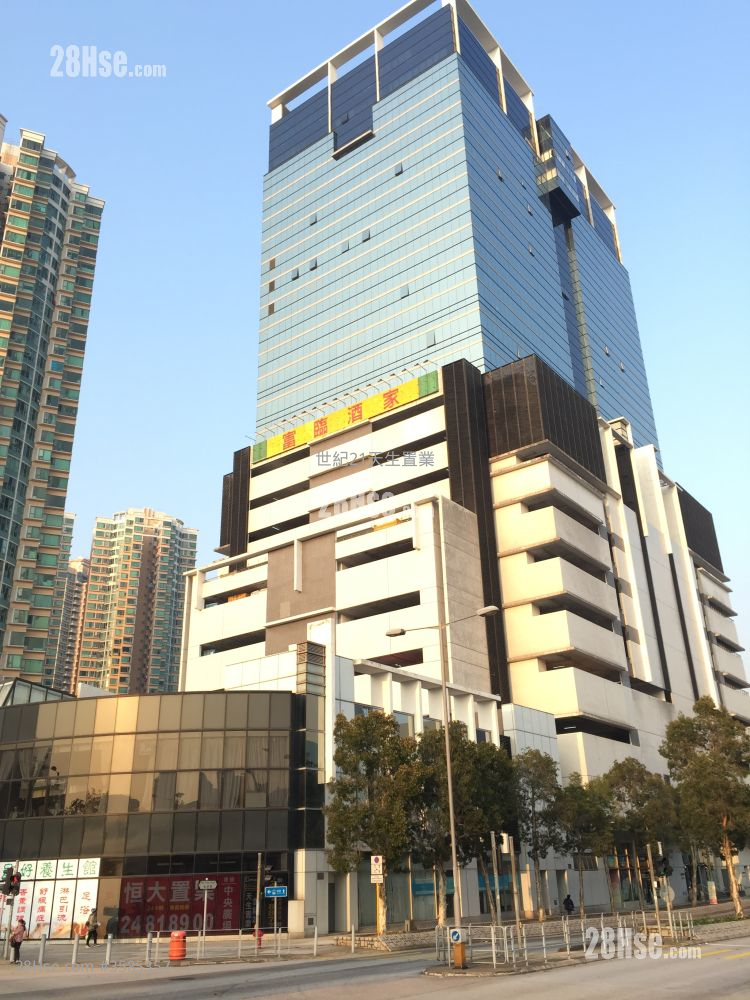 Tuen Mun Central Square Sell