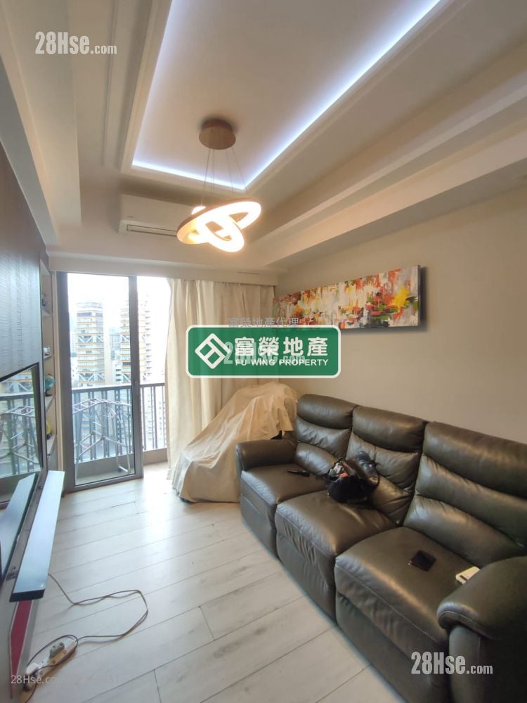 SKYPARK 租盤 2 房 , 1 浴室 540 平方呎