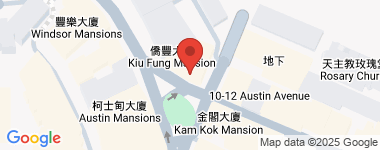 单幢楼房 A室 中层 物业地址