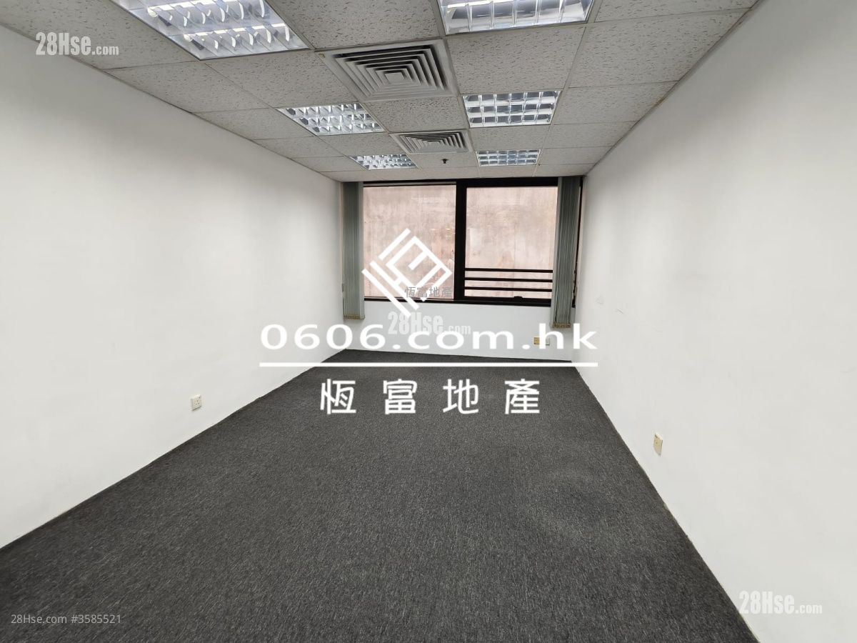全发商业大厦 租盘