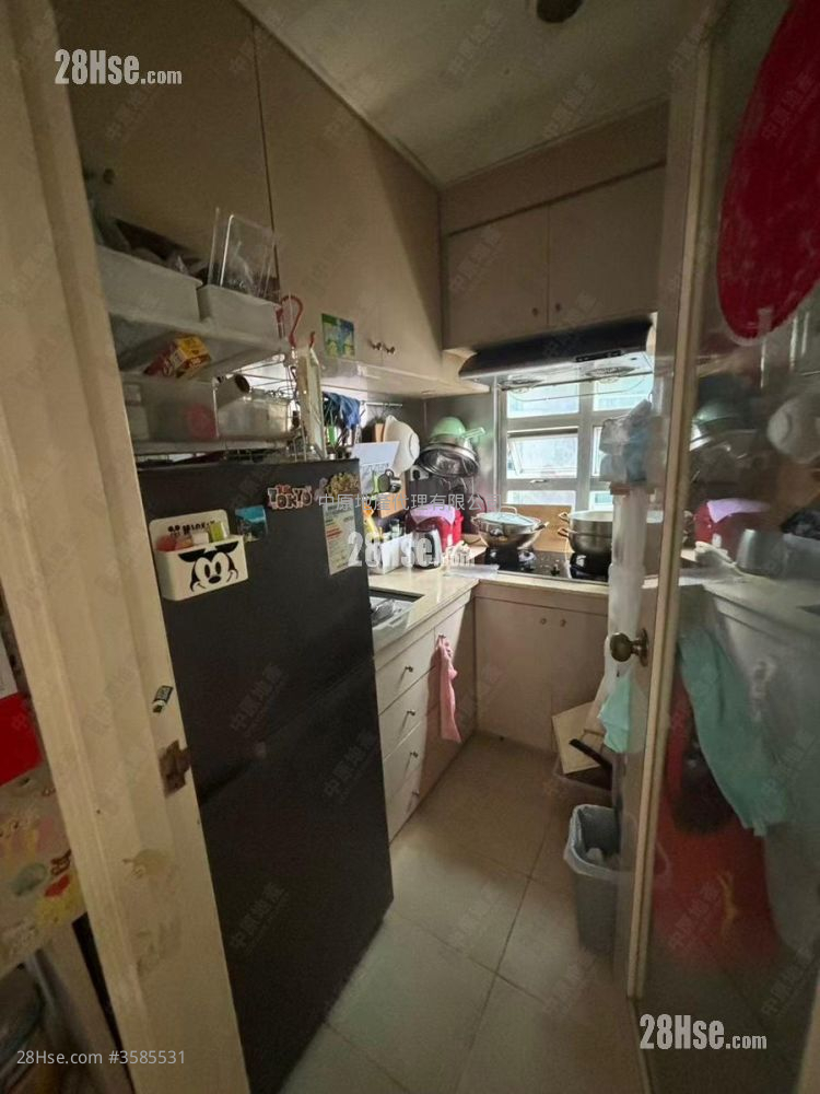 利文楼 售盘 3 房 485 平方尺