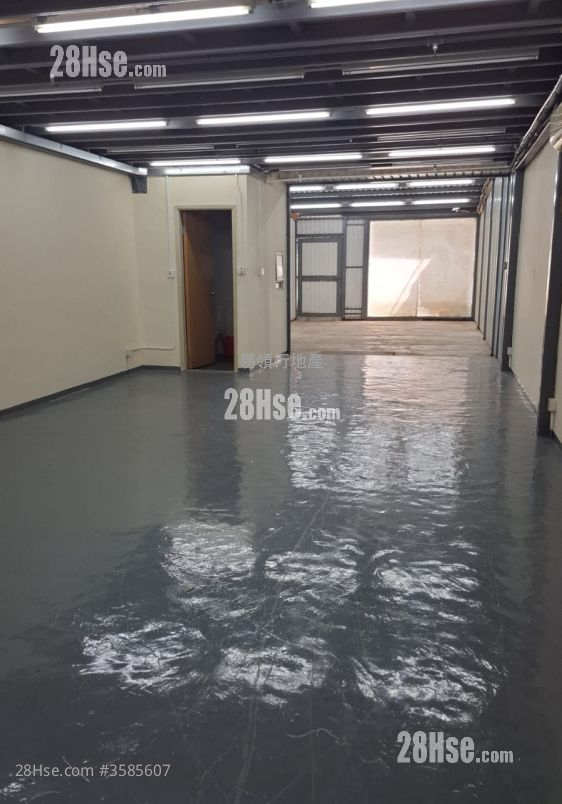 Leader Industrial Centre Rental 1 Toilet