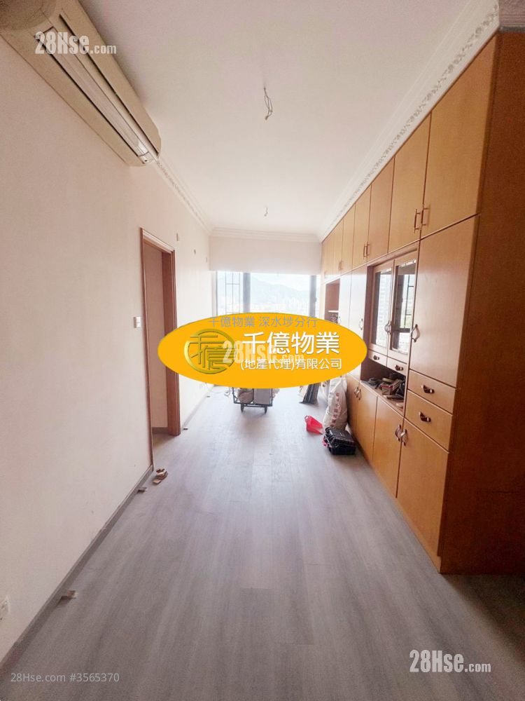 别树一居 租盘 436 平方尺