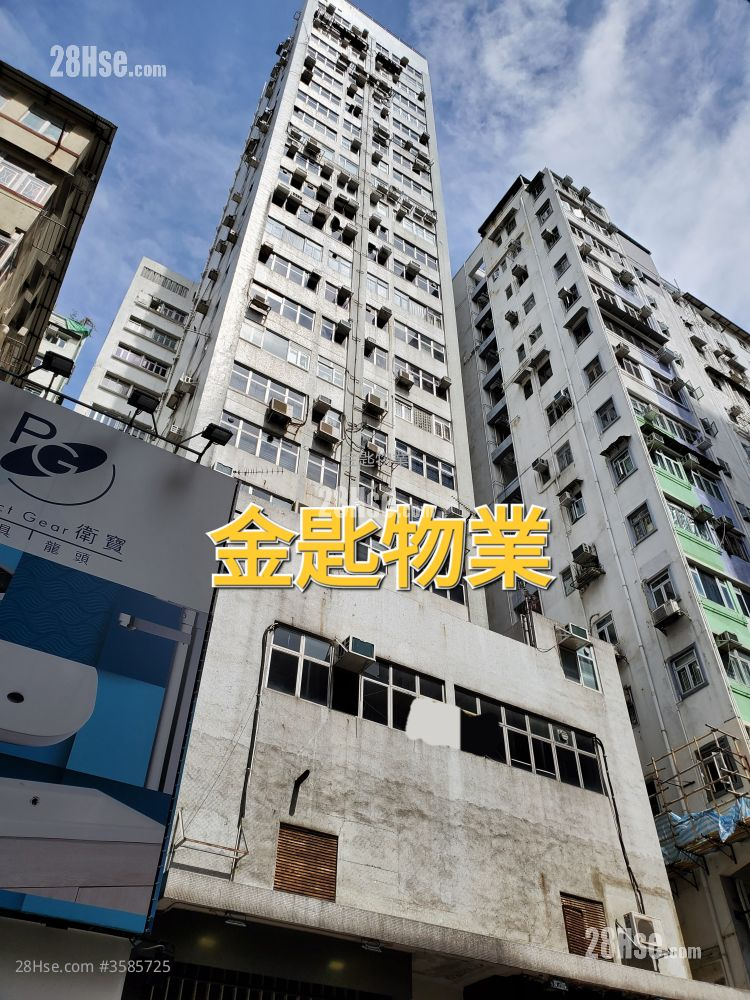 280商业大厦 售盘 1 厕所