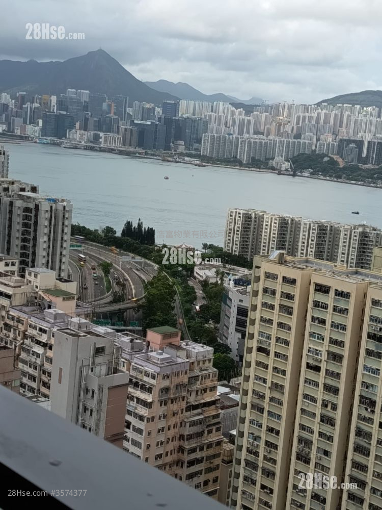 柏汇 售盘 开放式间隔 , 1 浴室 209 平方尺