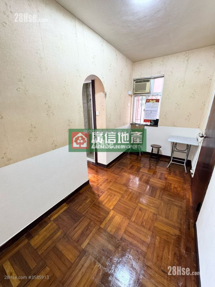 顺景大厦 租盘 1 房 , 1 浴室 215 平方尺