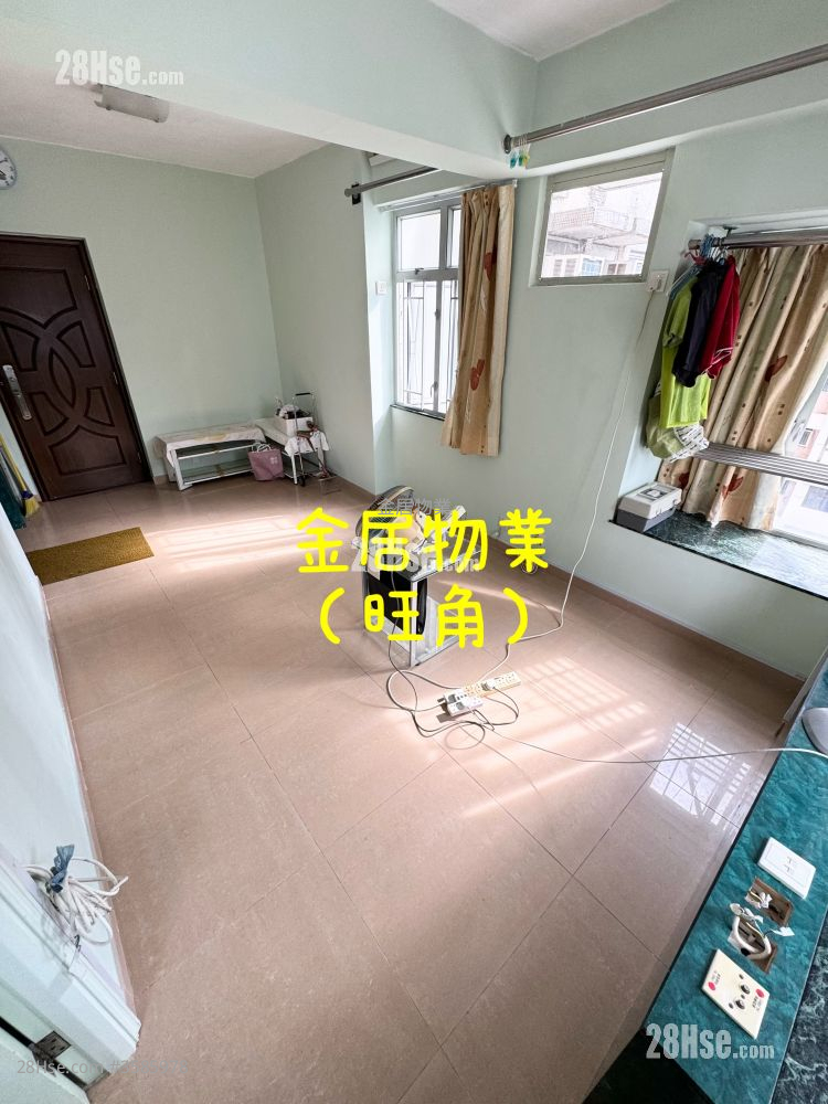 富達大廈 售盤 開放式間隔 , 1 浴室 318 平方呎